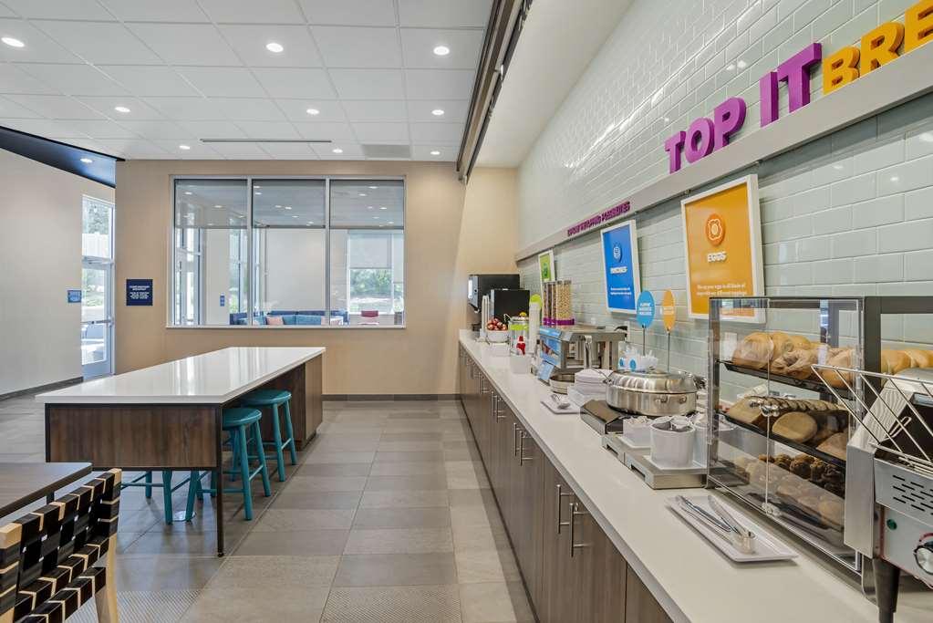 Tru By Hilton Gastonia Hotel Restoran foto