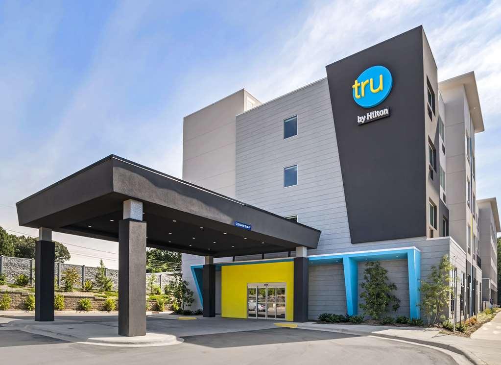 Tru By Hilton Gastonia Hotel Bagian luar foto